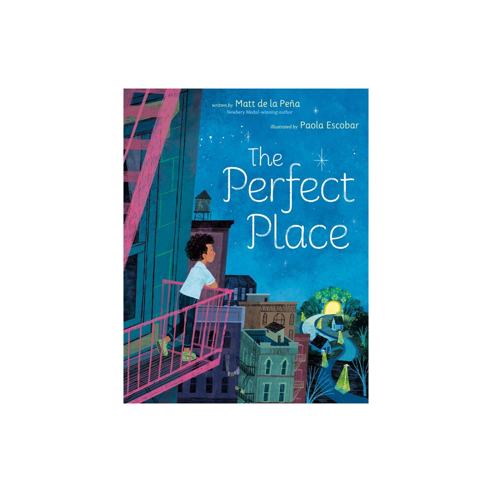 Penguin Putnam Inc The Perfect Place (inbunden, eng)