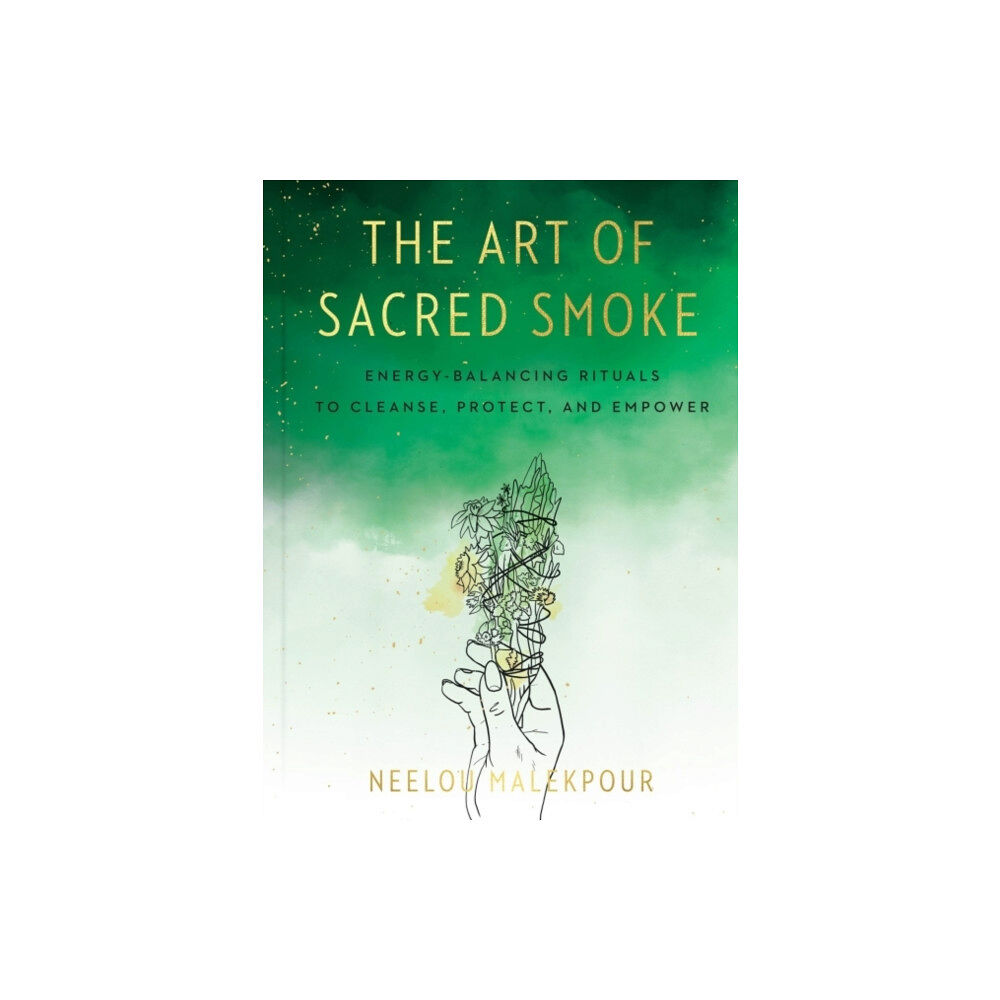 Penguin Putnam Inc The Art of Sacred Smoke (inbunden, eng)