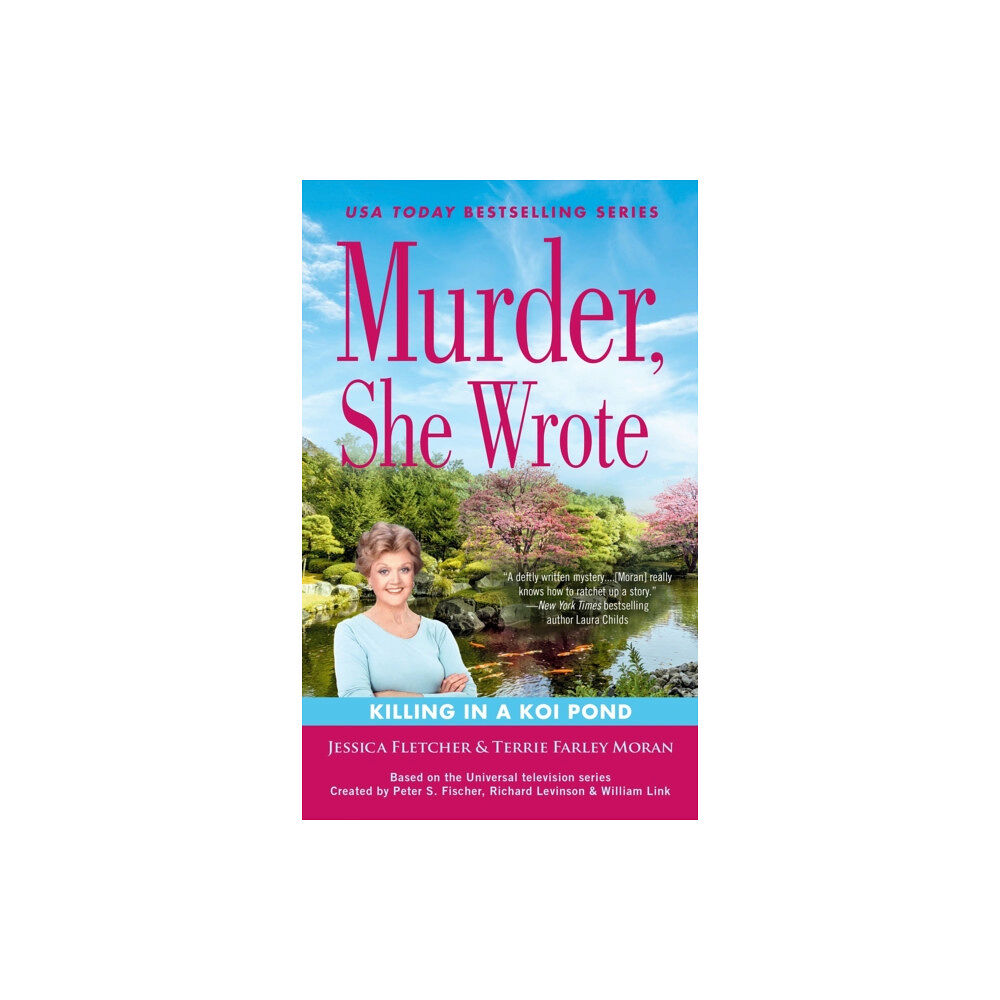 Penguin Putnam Inc Murder, She Wrote: Killing In A Koi Pond (häftad, eng)