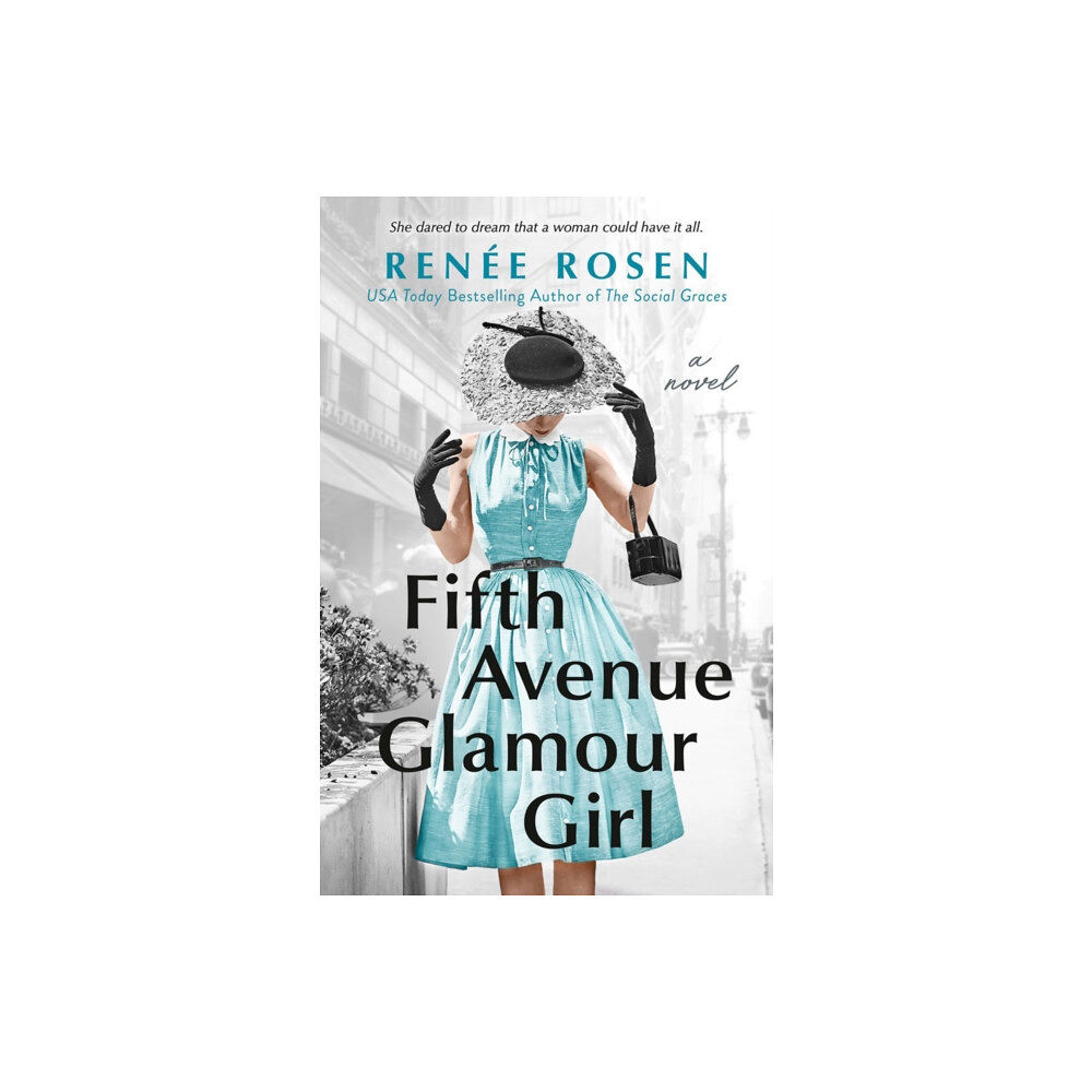 Penguin Putnam Inc Fifth Avenue Glamour Girl (häftad, eng)