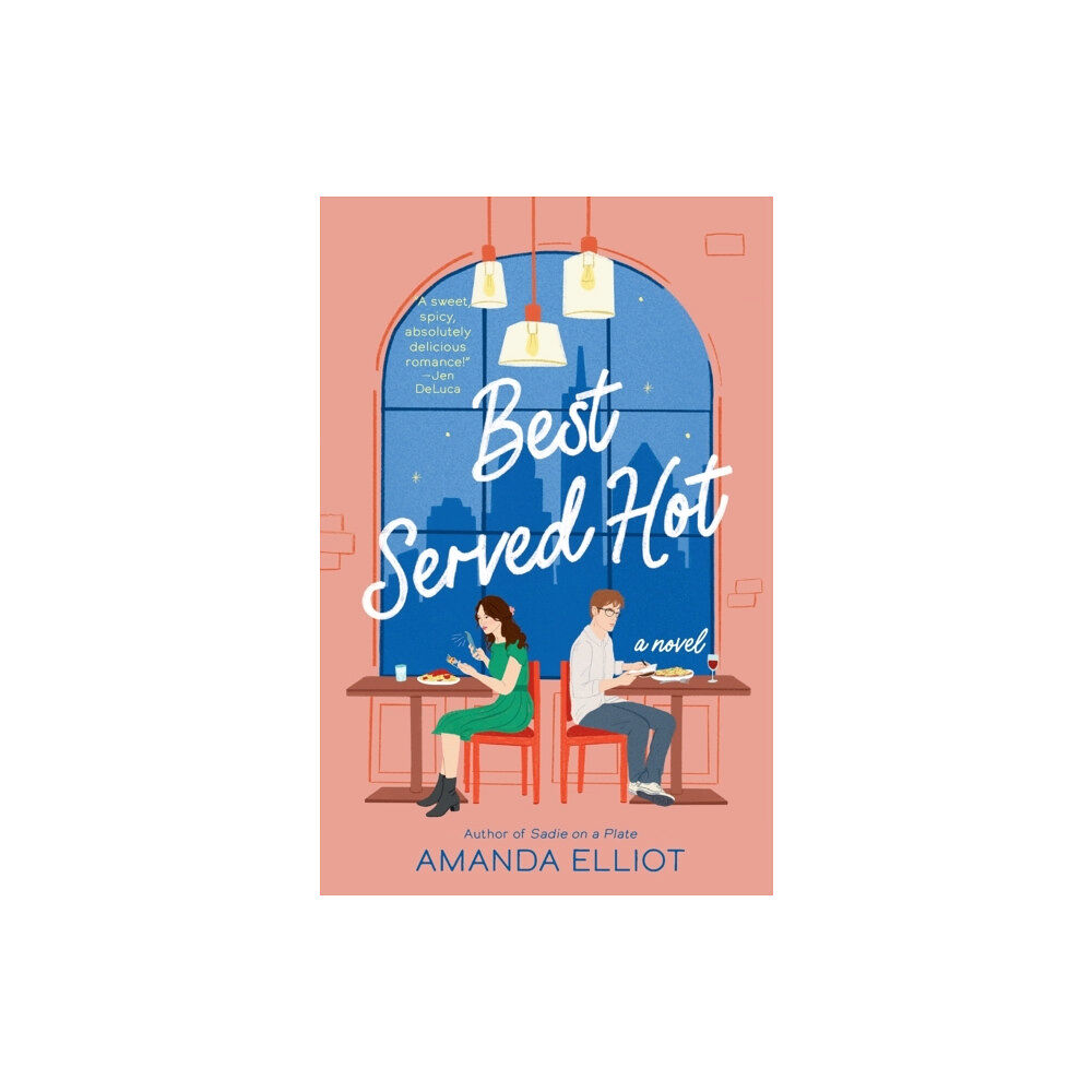 Penguin Putnam Inc Best Served Hot (häftad, eng)