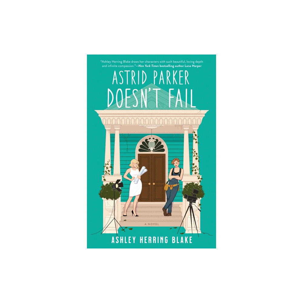 Penguin Publishing Group Astrid Parker Doesn't Fail (häftad, eng)