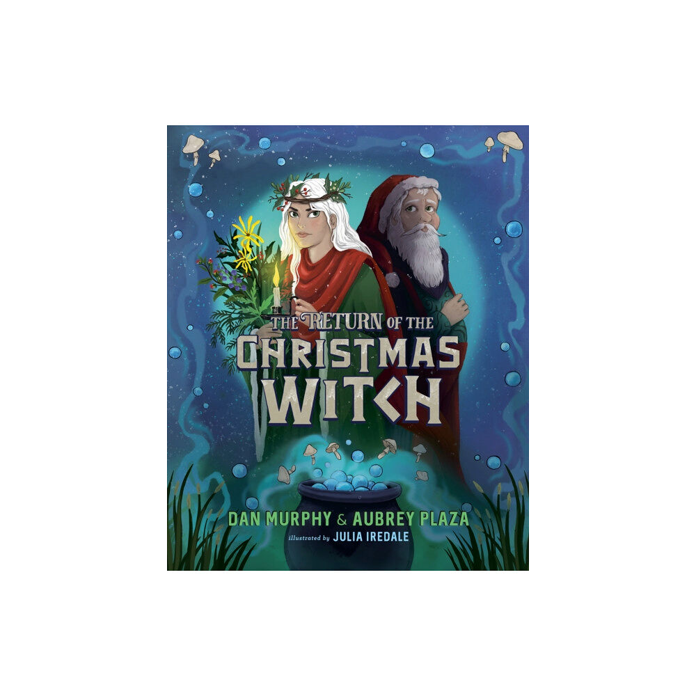 Penguin USA The Return of the Christmas Witch (inbunden, eng)