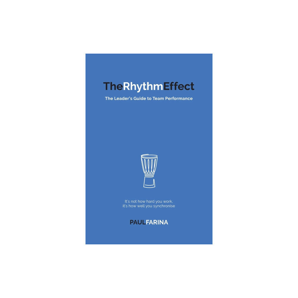 various Australia publishers The Rhythm Effect (häftad, eng)