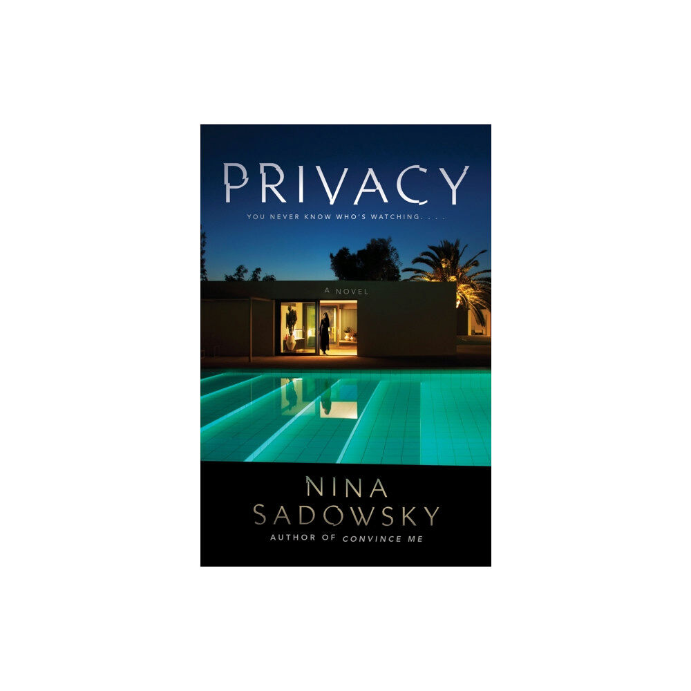 Random House USA Inc Privacy (häftad, eng)