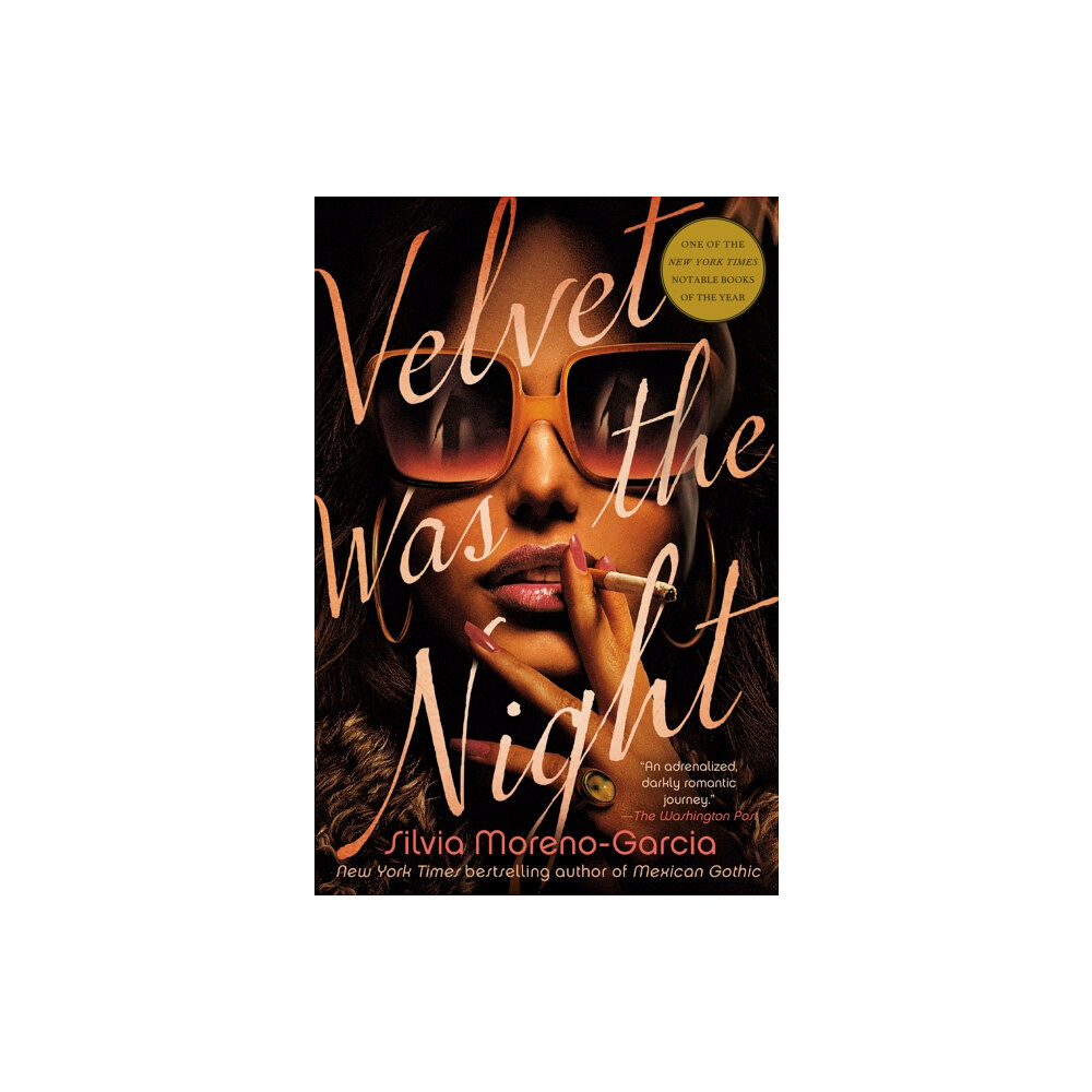 Random House Worlds Velvet Was the Night (häftad, eng)