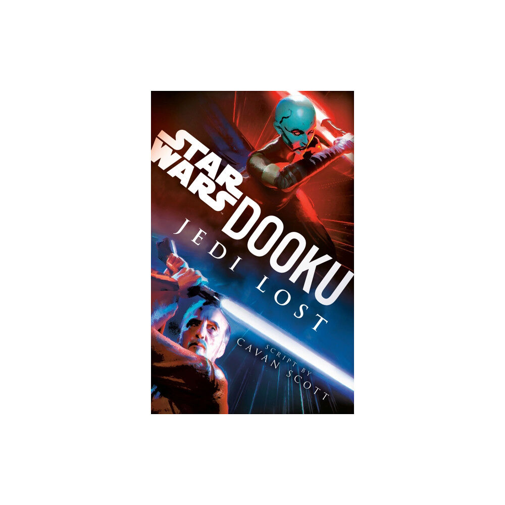 Random House USA Inc Dooku: Jedi Lost (Star Wars) (häftad, eng)