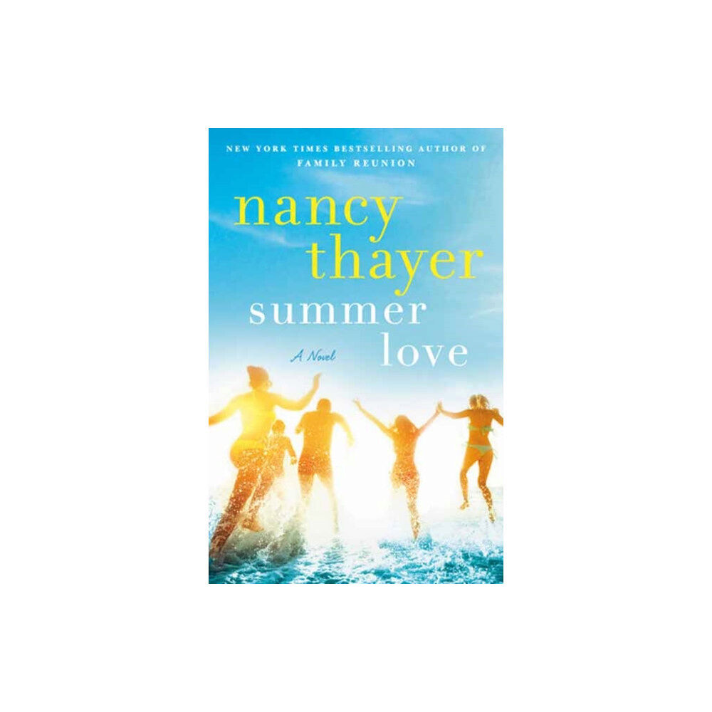 Random House USA Inc Summer Love (häftad, eng)