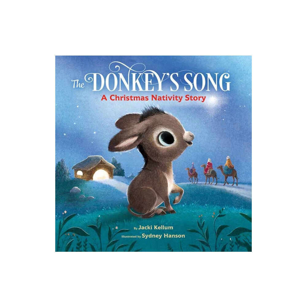 Random House USA Inc The Donkey's Song (inbunden, eng)