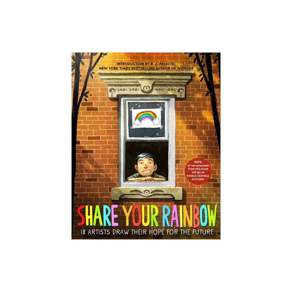 Random House USA Inc Share Your Rainbow (häftad, eng)