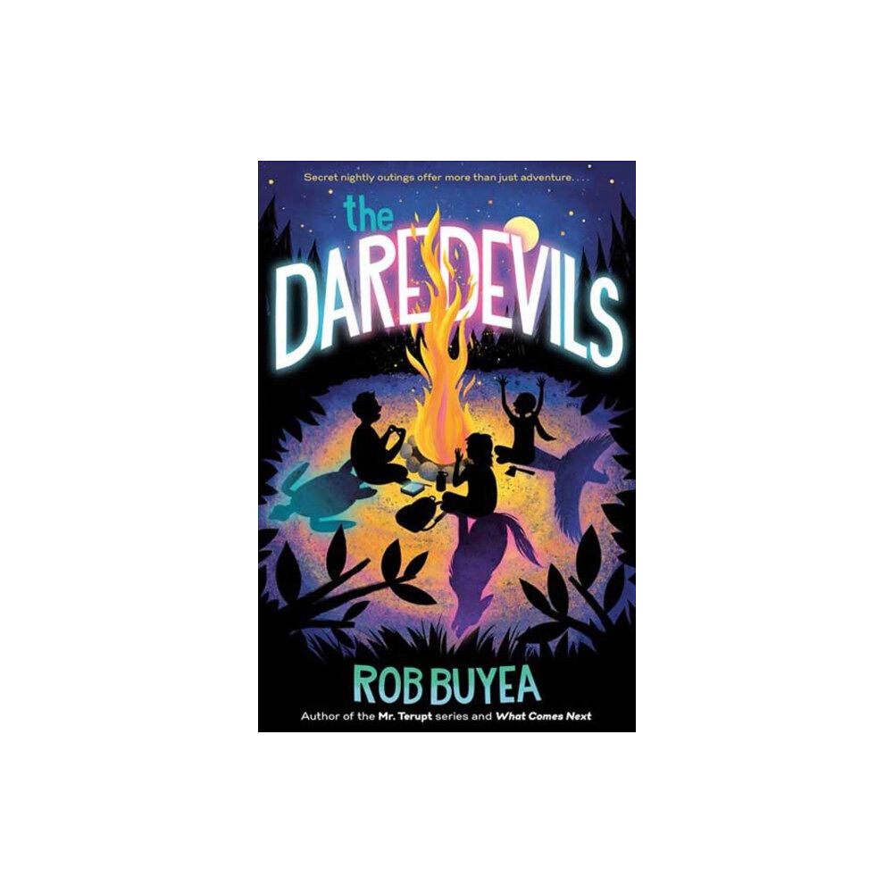 Random House USA Inc The Daredevils (inbunden, eng)