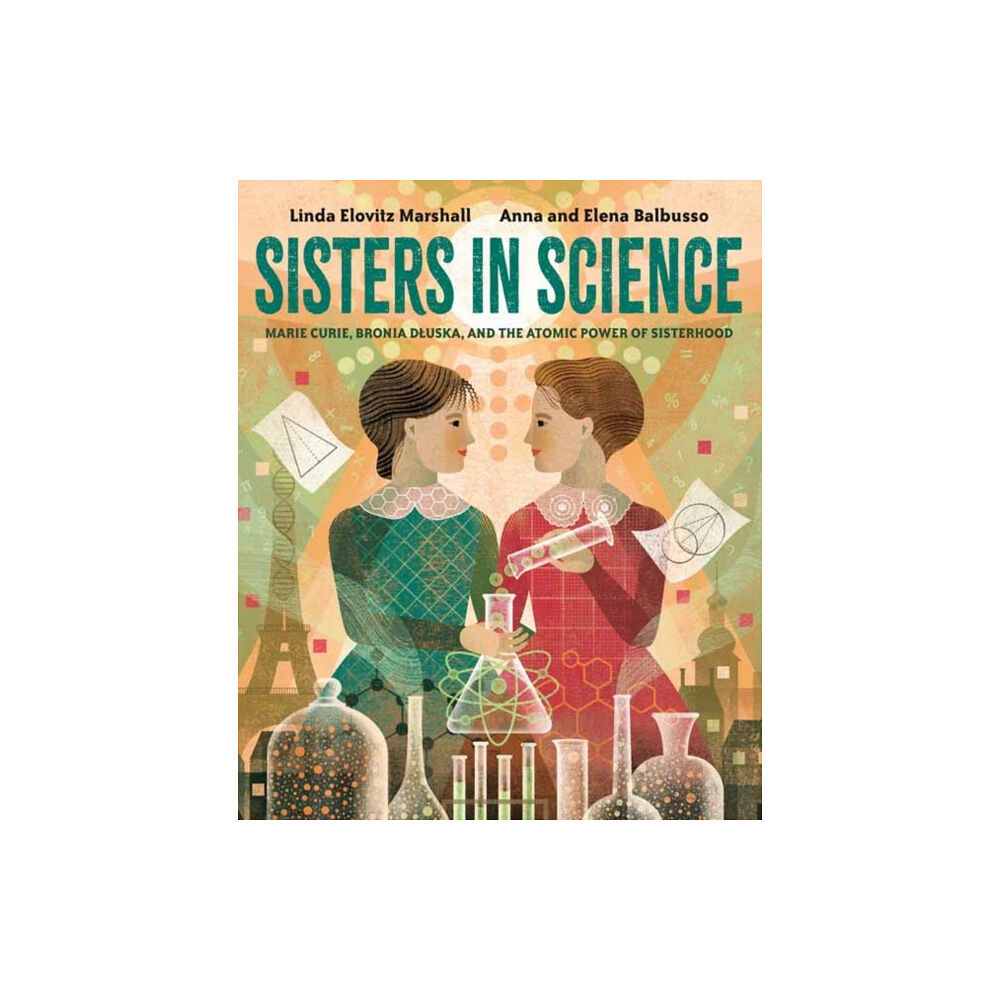 Random House USA Inc Sisters in Science (inbunden, eng)