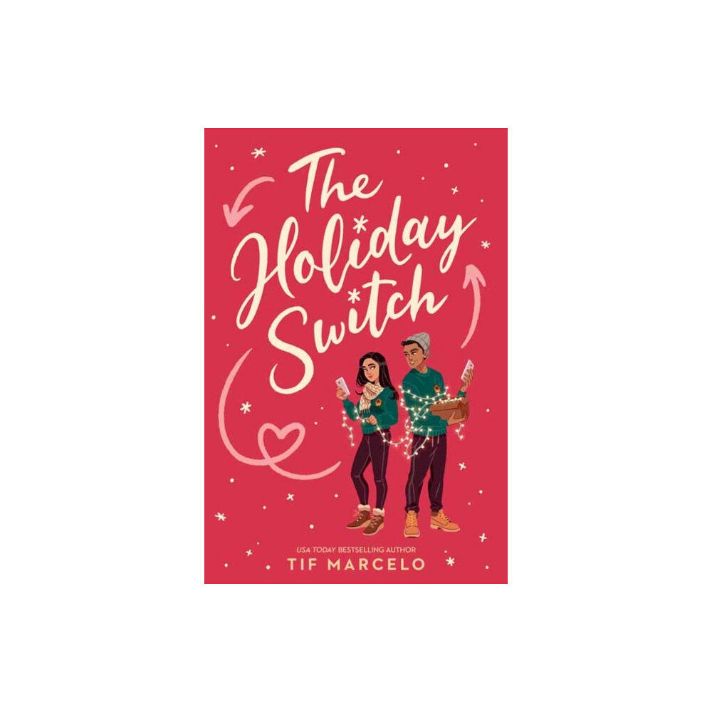 Random House USA Inc The Holiday Switch (häftad, eng)