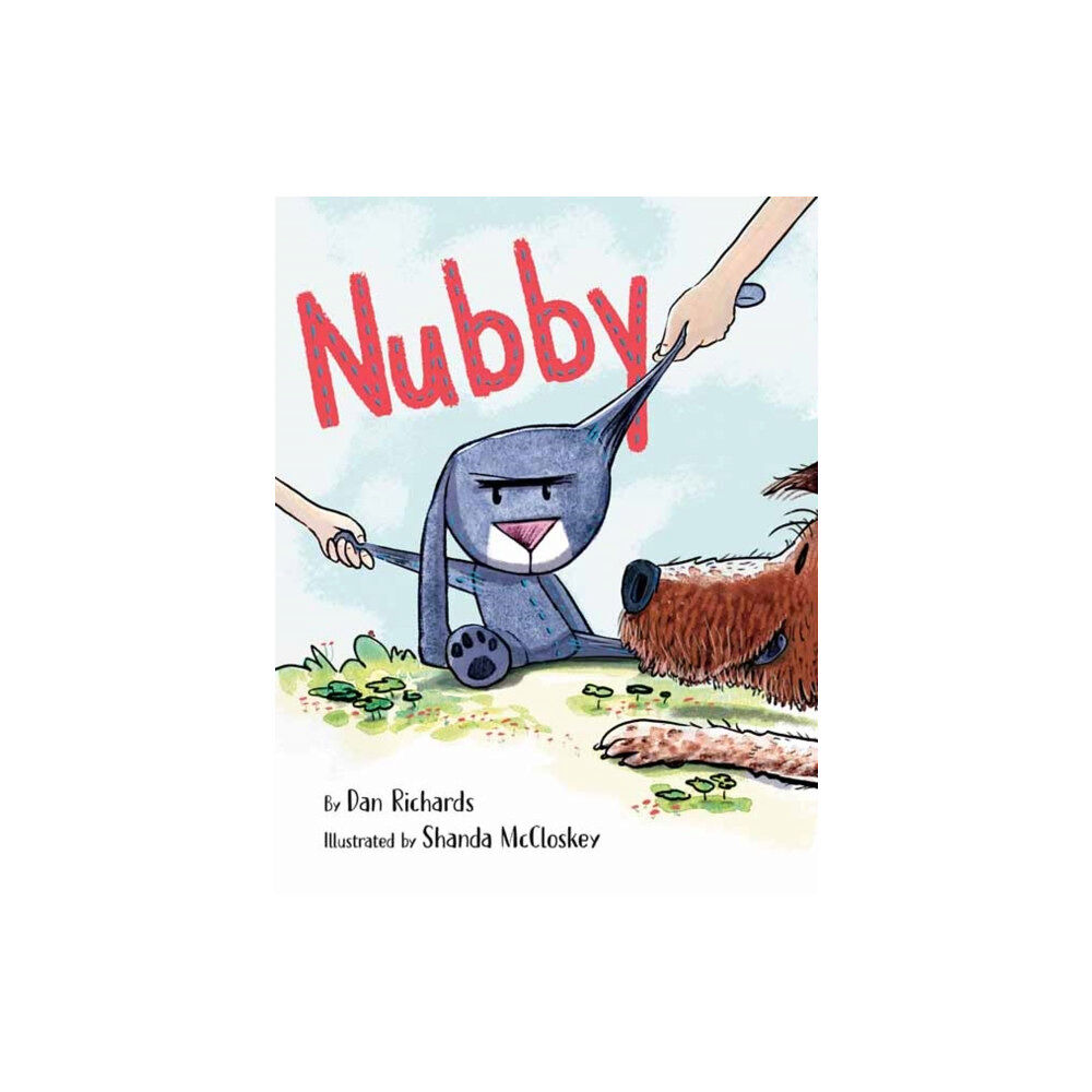 Random House USA Inc Nubby (inbunden, eng)