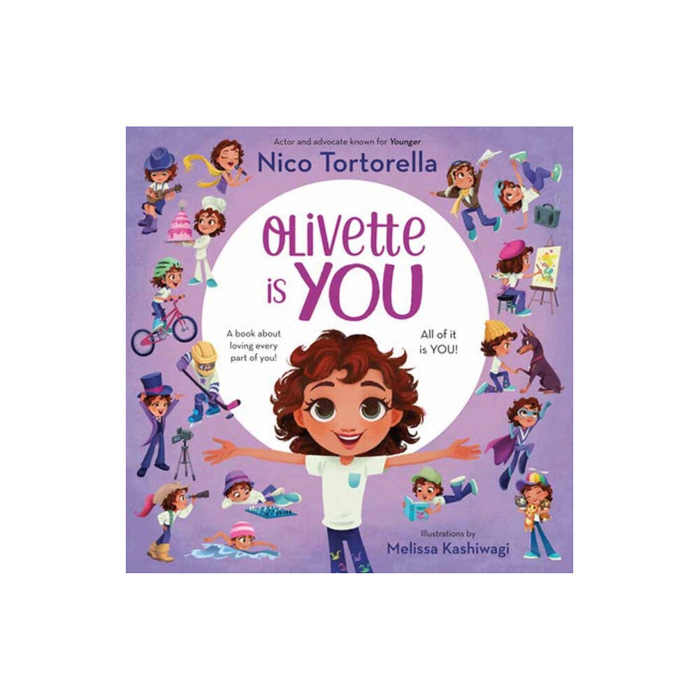 Random House USA Inc Olivette Is You (inbunden, eng)