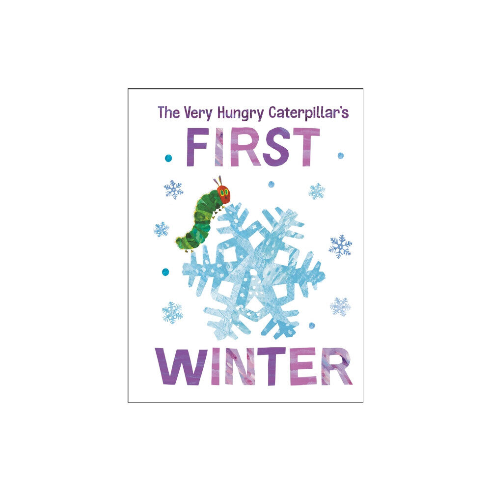 Random House USA Inc The Very Hungry Caterpillar's First Winter (bok, board book, eng)