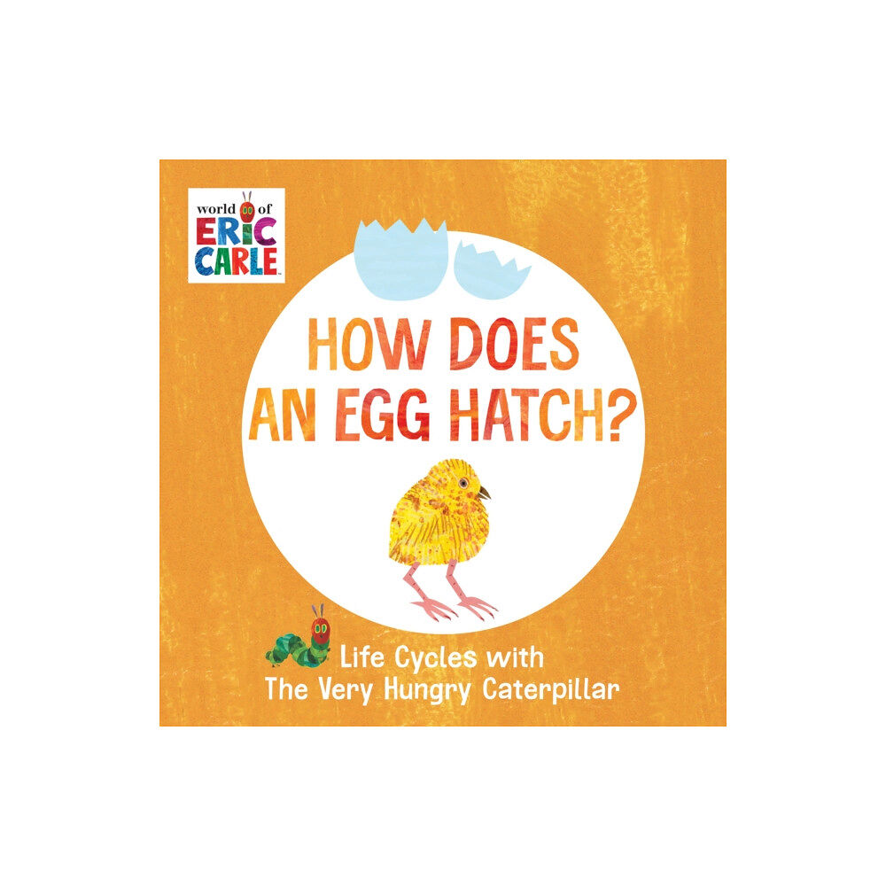 Penguin Young Readers How Does an Egg Hatch? (bok, board book, eng)