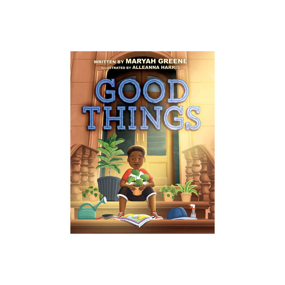 Penguin Putnam Inc Good Things (inbunden, eng)