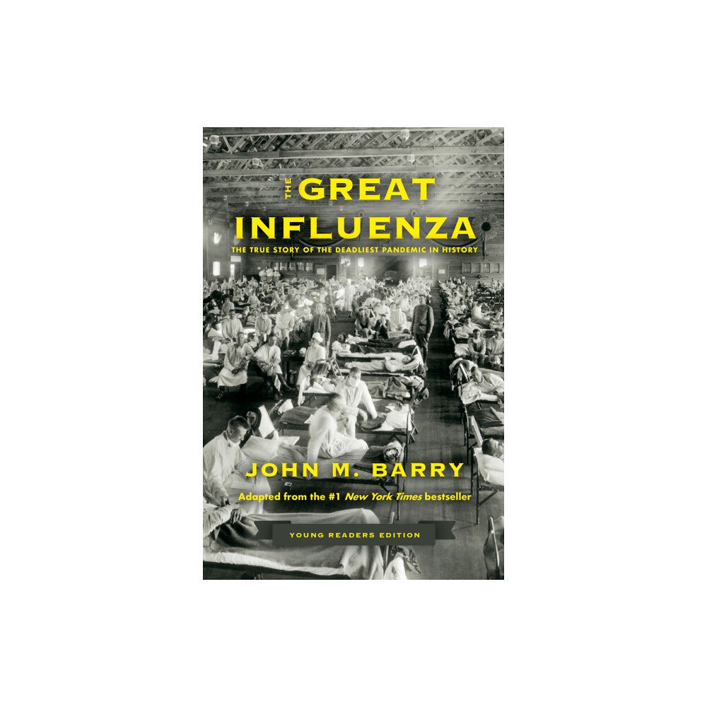 Penguin USA The Great Influenza (inbunden, eng)