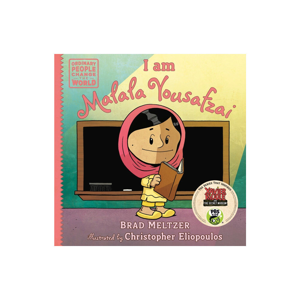 Penguin Young Readers I am Malala Yousafzai (inbunden, eng)