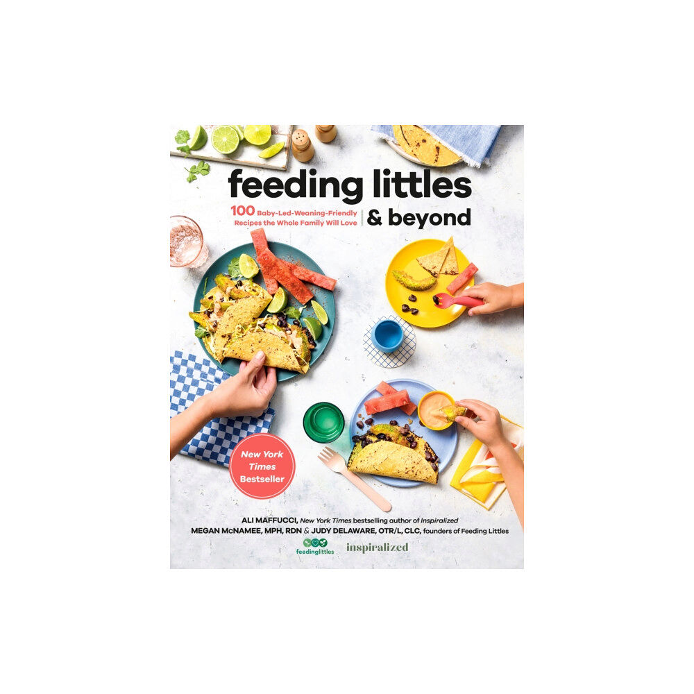 Penguin Putnam Inc Feeding Littles And Beyond (häftad, eng)