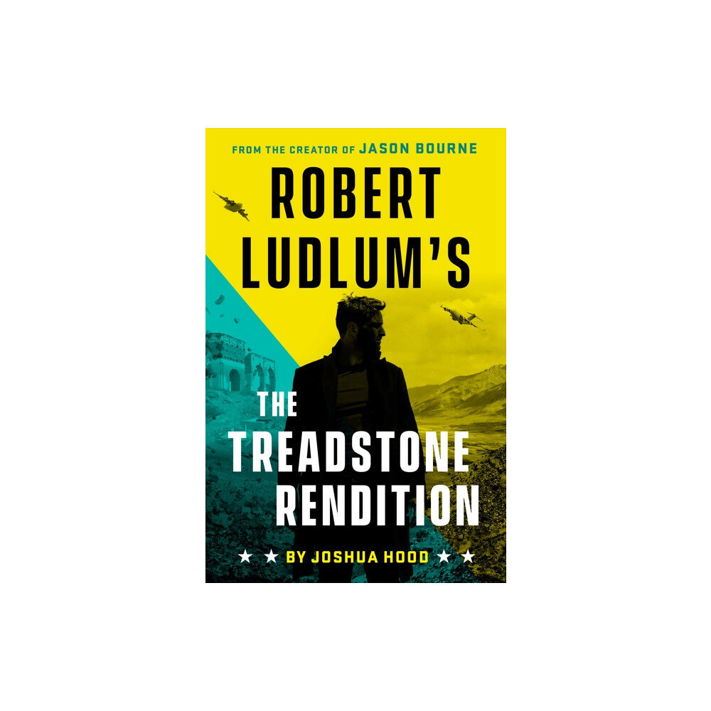 Penguin Publishing Group Robert Ludlum's The Treadstone Rendition (inbunden, eng)