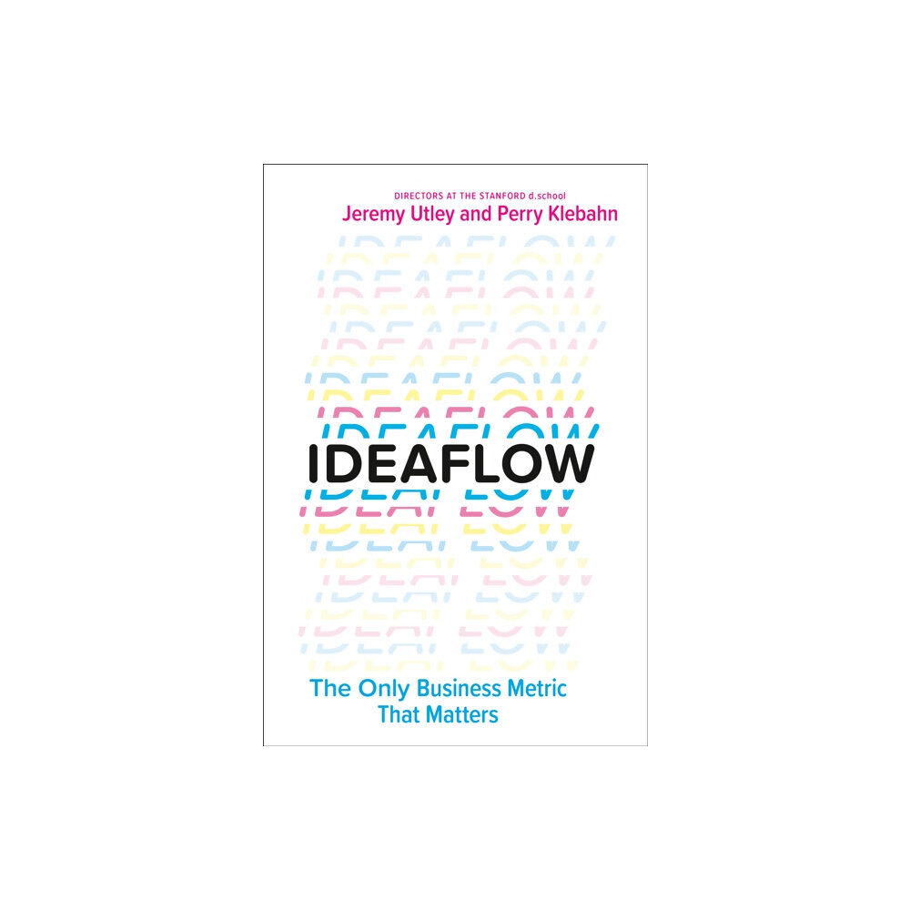 Penguin Publishing Group Ideaflow (inbunden, eng)