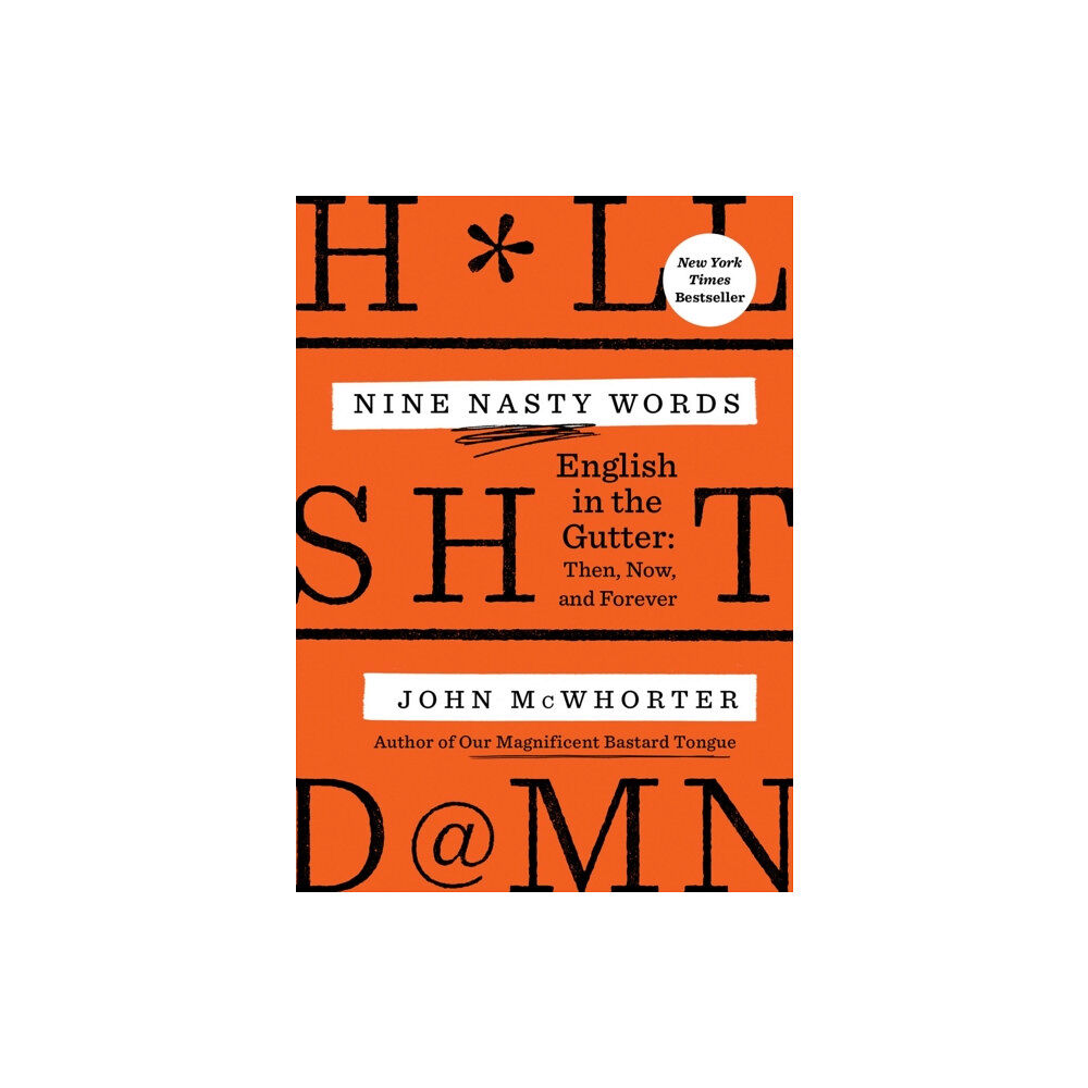 Penguin Putnam Inc Nine Nasty Words (häftad, eng)