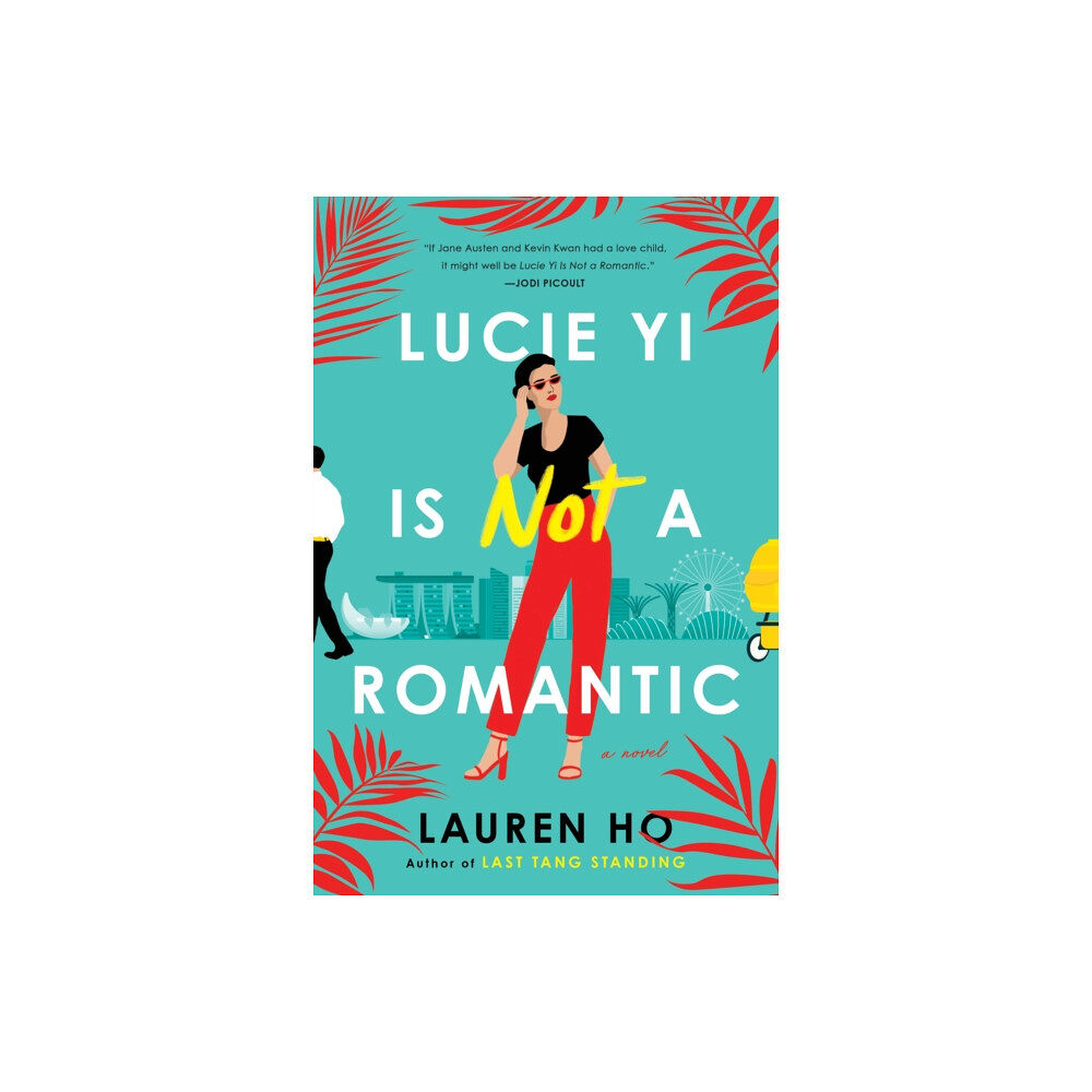 Penguin Publishing Group Lucie Yi Is Not a Romantic (häftad, eng)