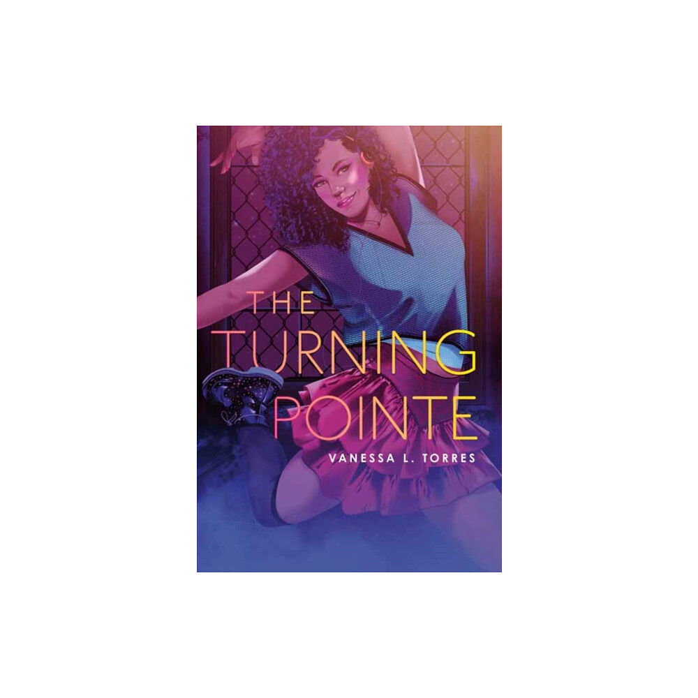 Random House USA Inc The Turning Pointe (inbunden, eng)