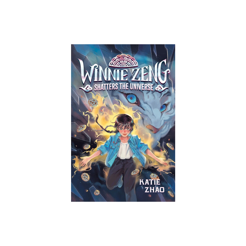 Random House USA Inc Winnie Zeng Shatters the Universe (inbunden, eng)