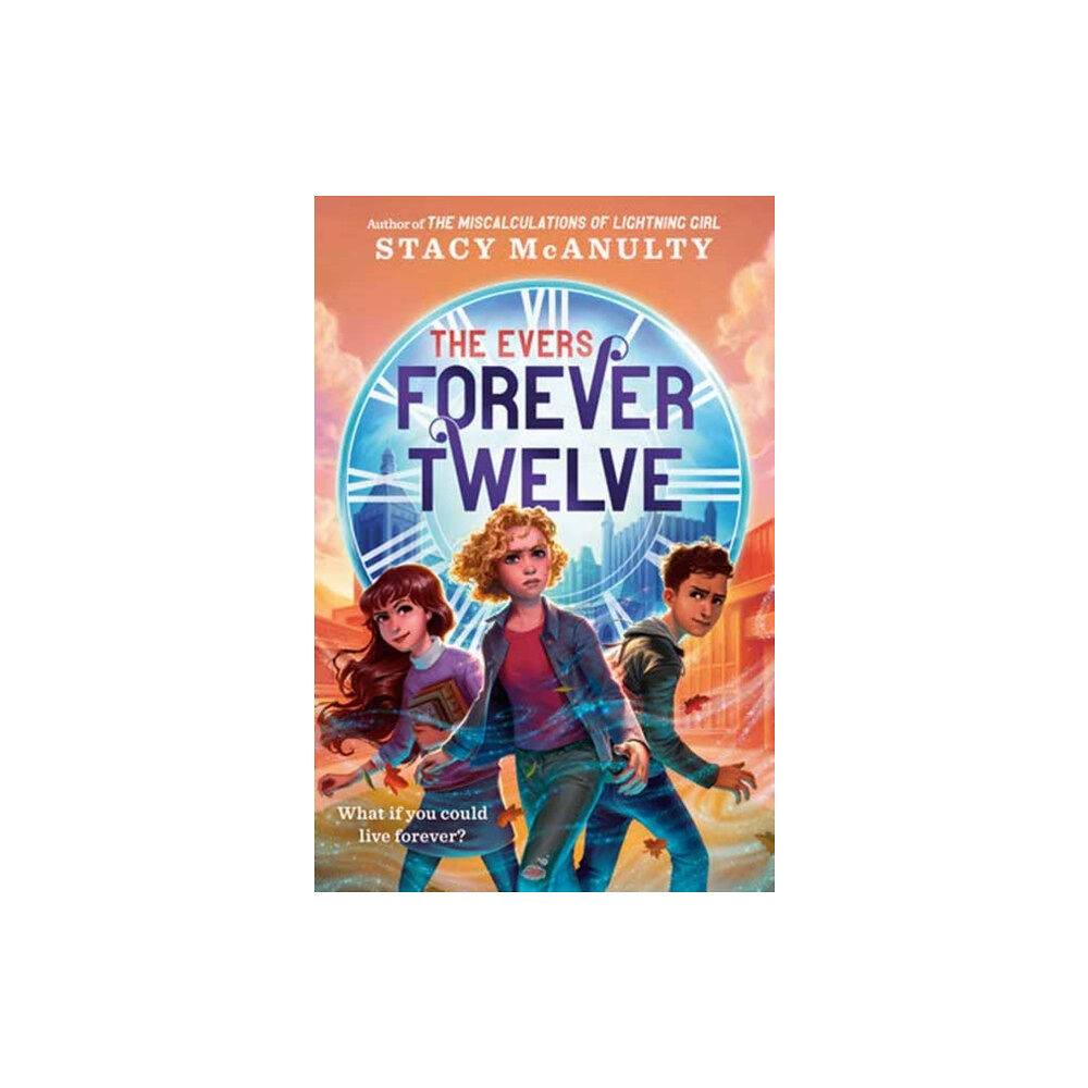 Random House USA Inc Forever Twelve (häftad, eng)