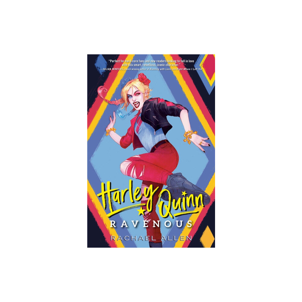 Random House USA Inc Harley Quinn: Ravenous (inbunden, eng)