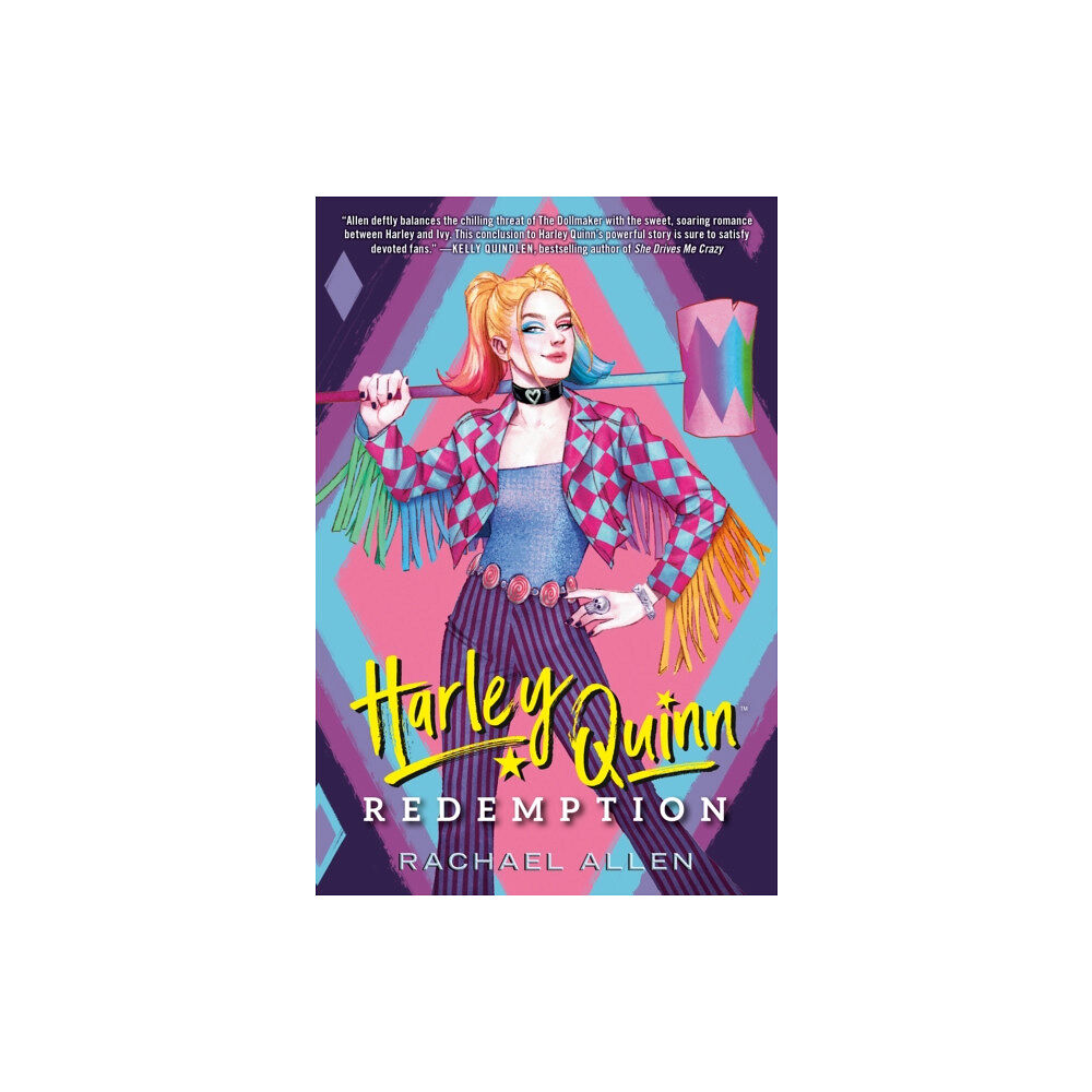 Random House USA Inc Harley Quinn: Redemption (inbunden, eng)