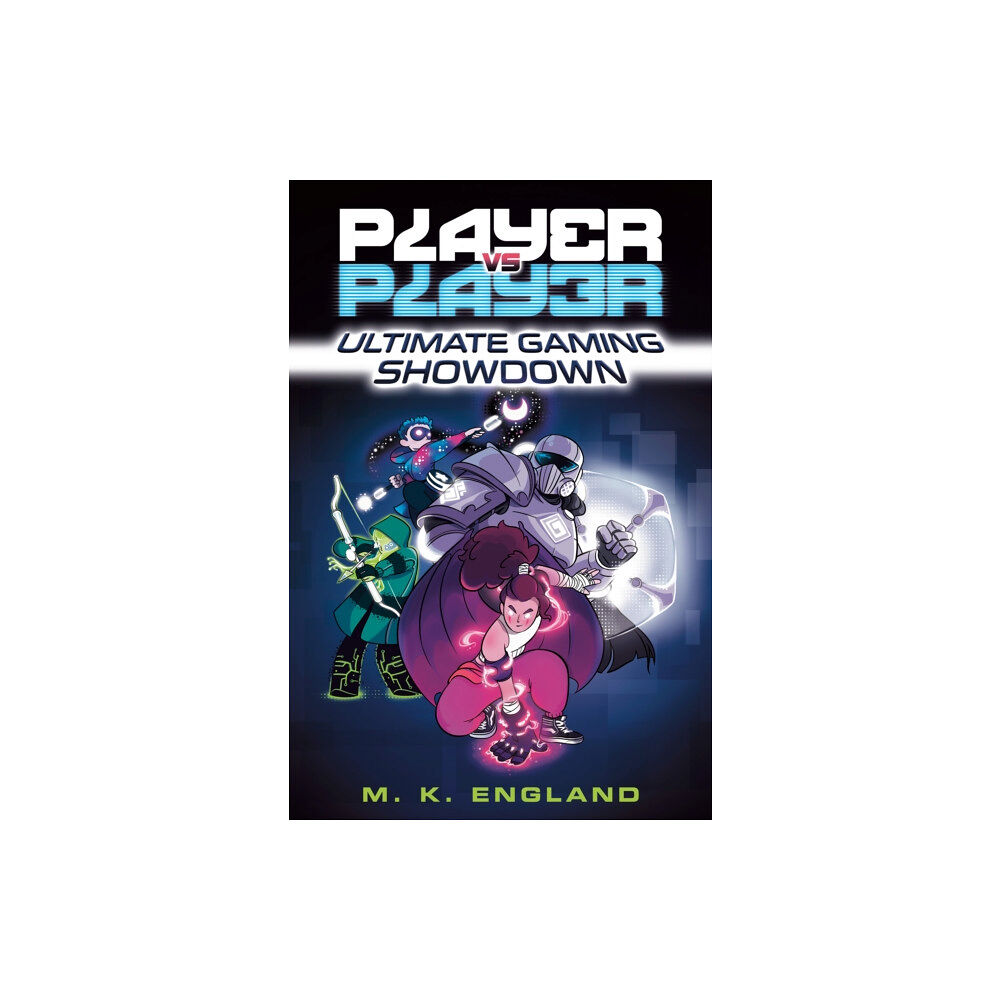 Random House USA Inc Player vs. Player #1: Ultimate Gaming Showdown (inbunden, eng)