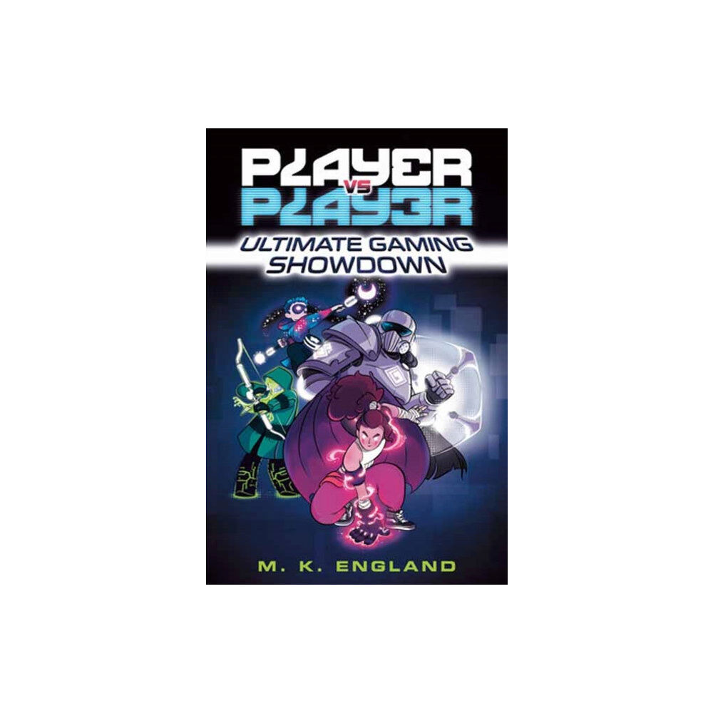 Random House USA Inc Player vs. Player #1: Ultimate Gaming Showdown (häftad, eng)