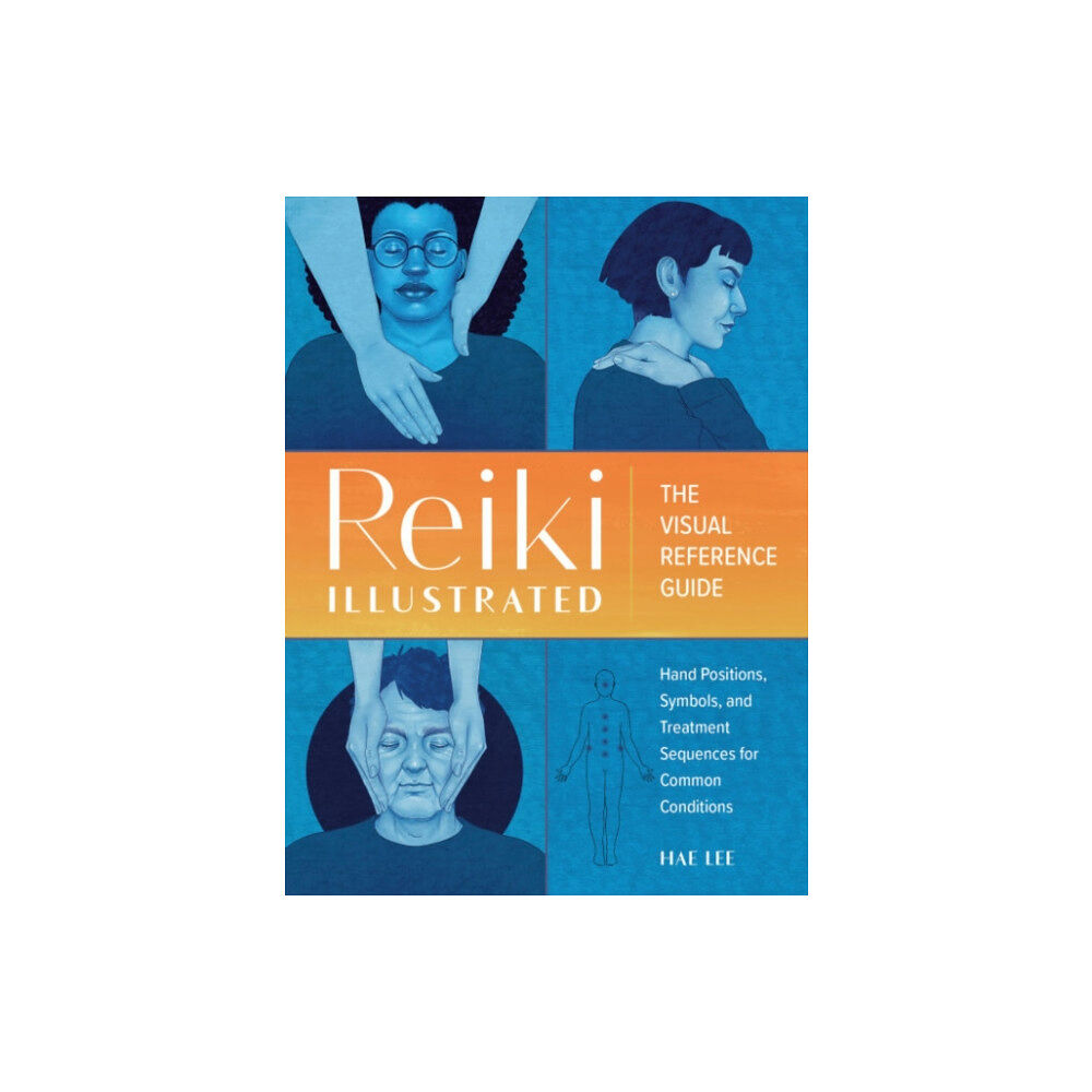 Random House USA Inc Reiki Illustrated (häftad, eng)