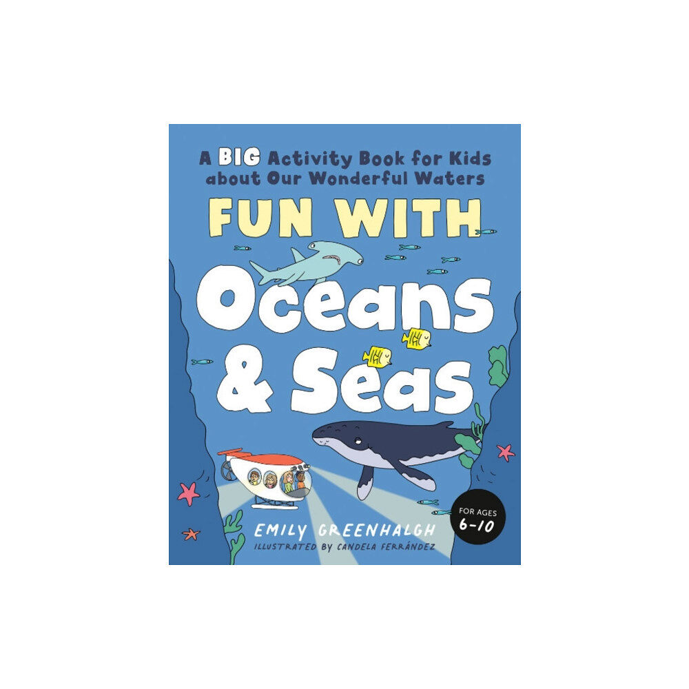 Random House USA Inc Fun with Oceans and Seas (häftad, eng)