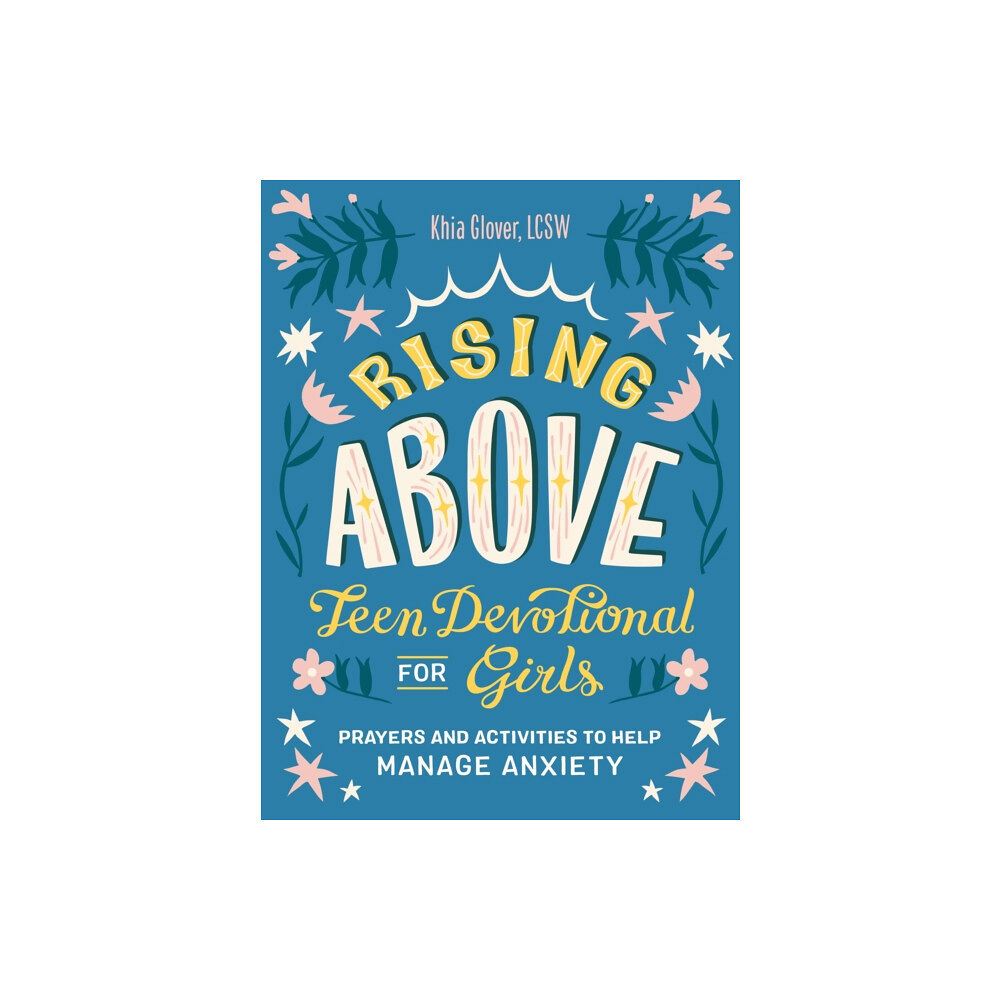 Random House USA Inc Rising Above: Teen Devotional for Girls (häftad, eng)