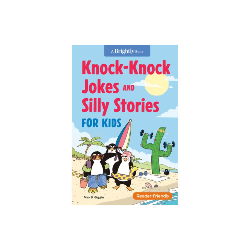 Random House USA Inc Knock-Knock Jokes and Silly Stories for Kids (häftad, eng)