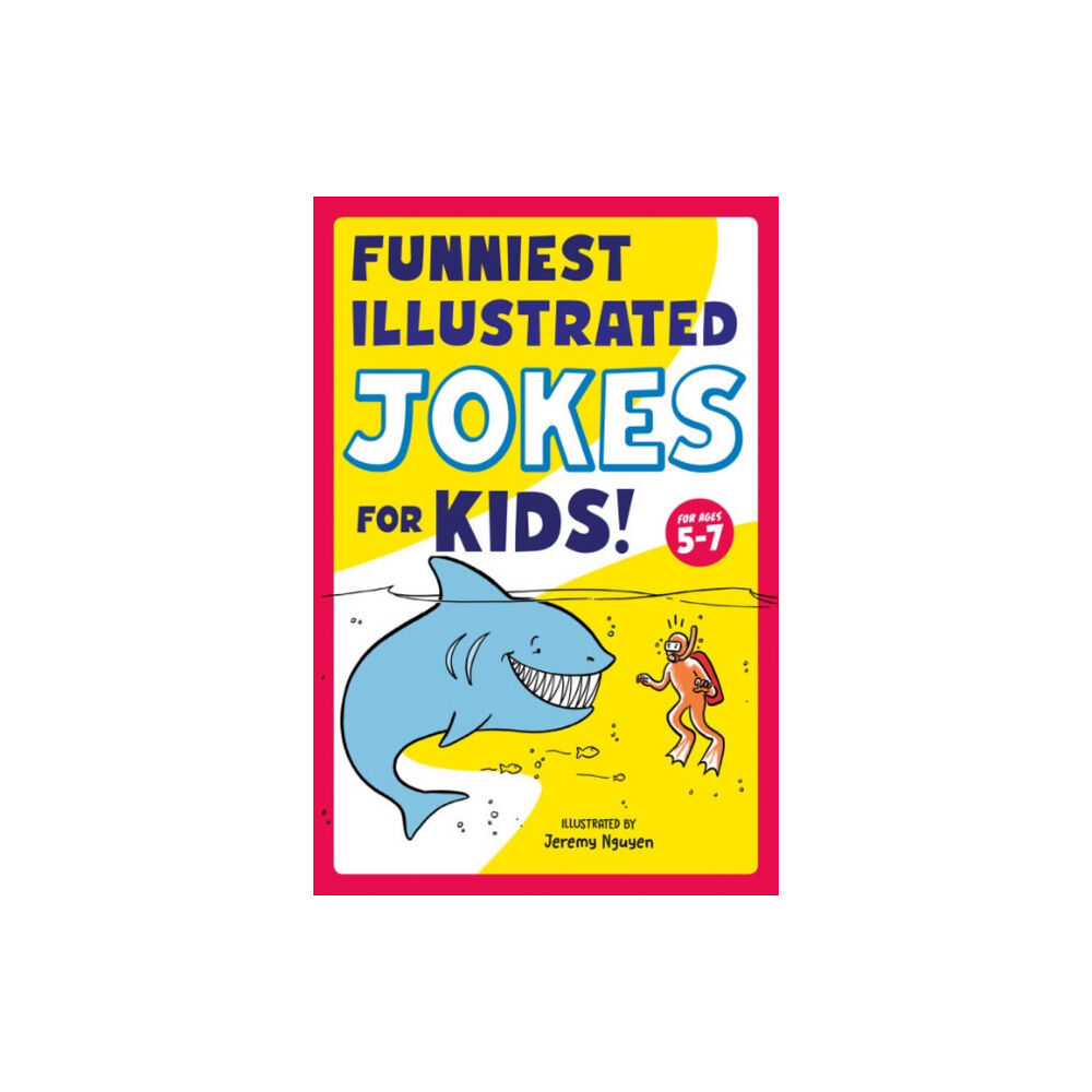 Random House USA Inc Funniest Illustrated Jokes for Kids! (häftad, eng)