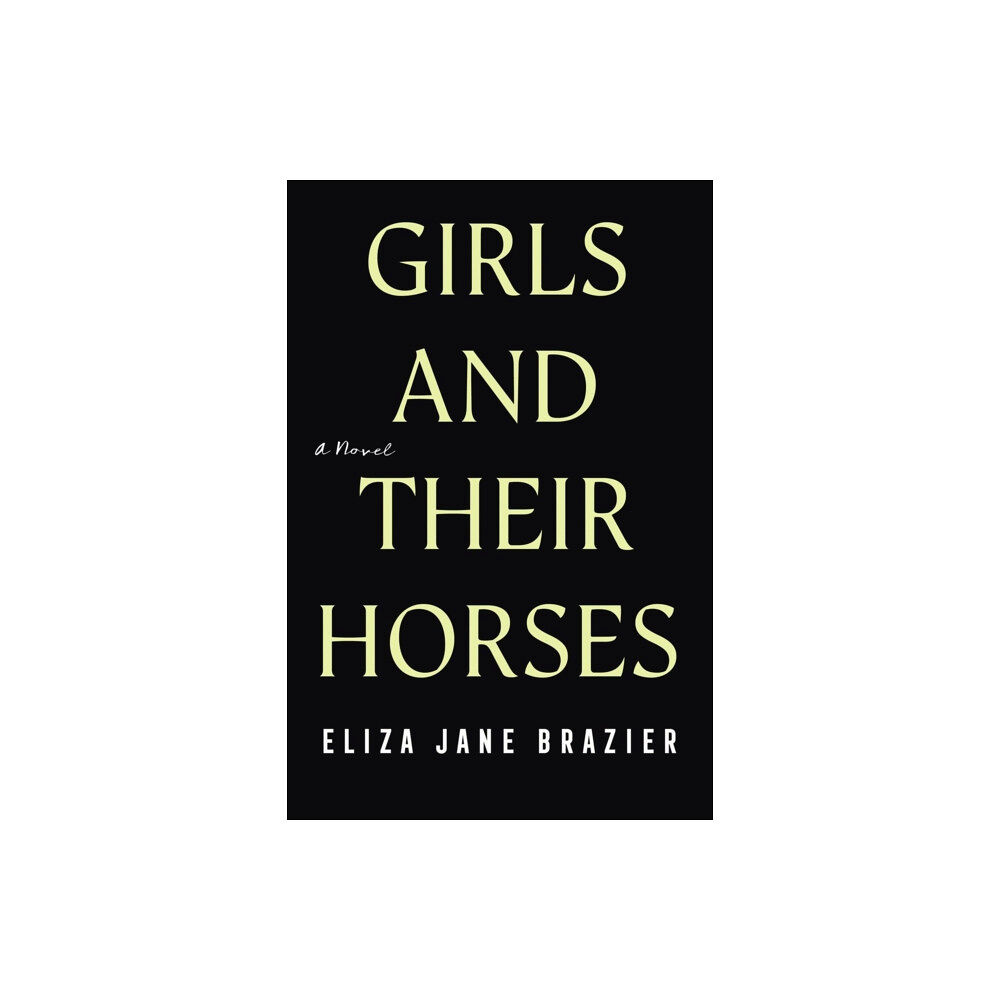 Penguin Putnam Inc Girls and Their Horses (inbunden, eng)