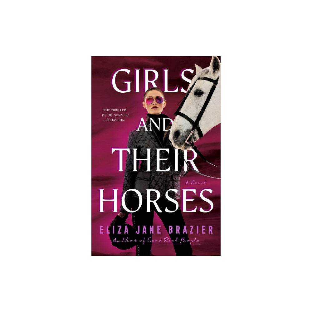Penguin Putnam Inc Girls and Their Horses (häftad, eng)