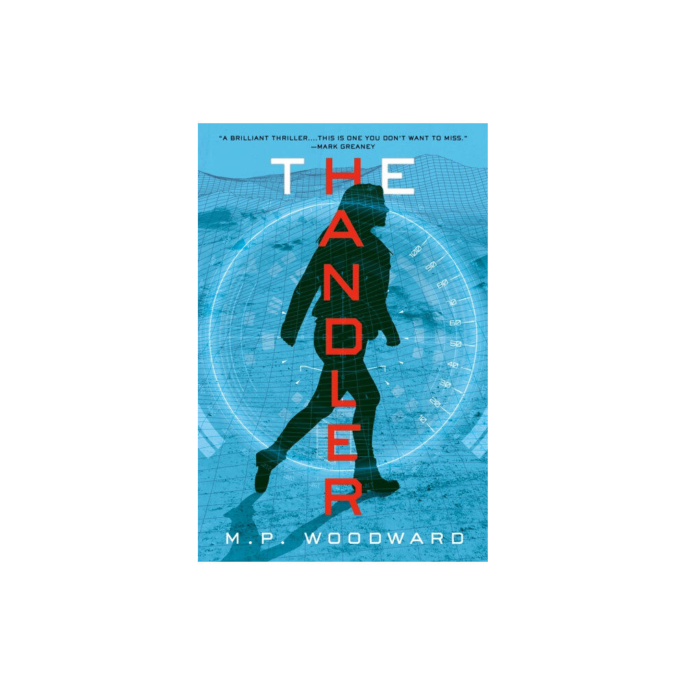 Penguin Putnam Inc The Handler (inbunden, eng)