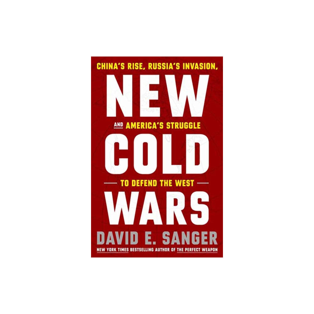 Random House USA Inc New Cold Wars (inbunden, eng)