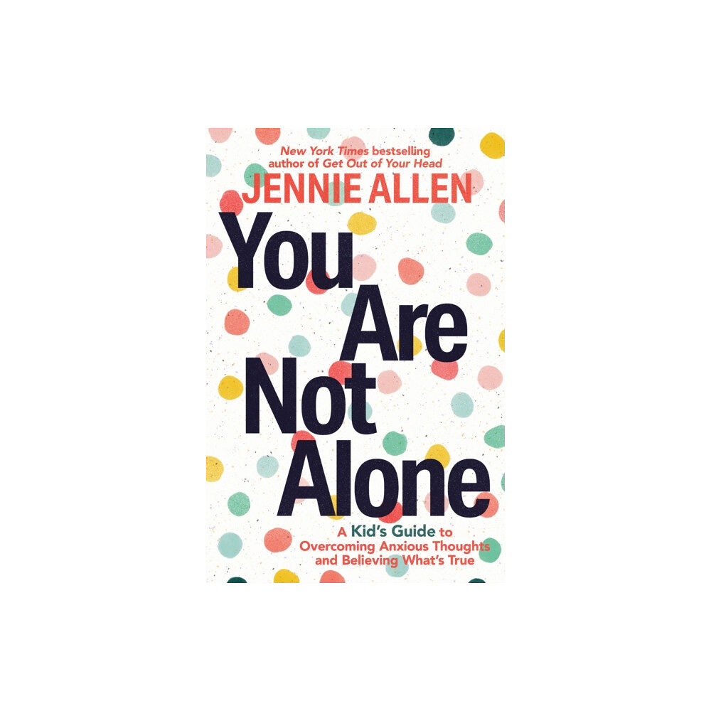 Waterbrook Press (A Division of Random House Inc) You Are Not Alone (häftad, eng)