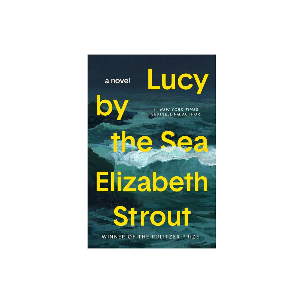 Random House Publishing Group Lucy by the Sea (inbunden, eng)