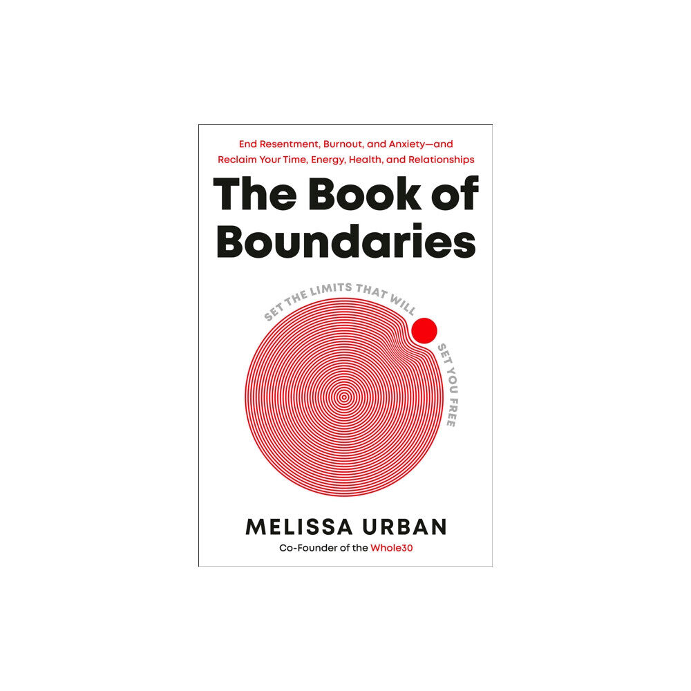 Random House Publishing Group Book of Boundaries (inbunden, eng)