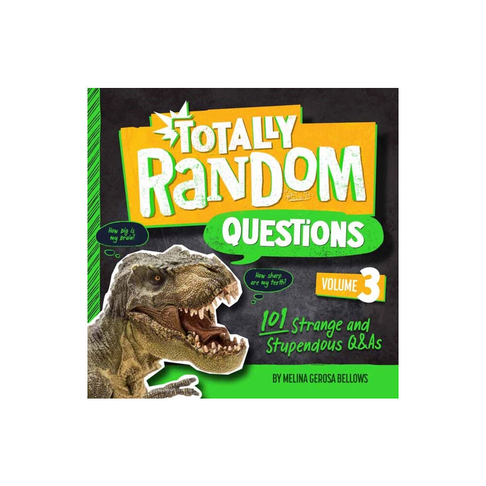 Random House USA Inc Totally Random Questions Volume 3 (häftad, eng)