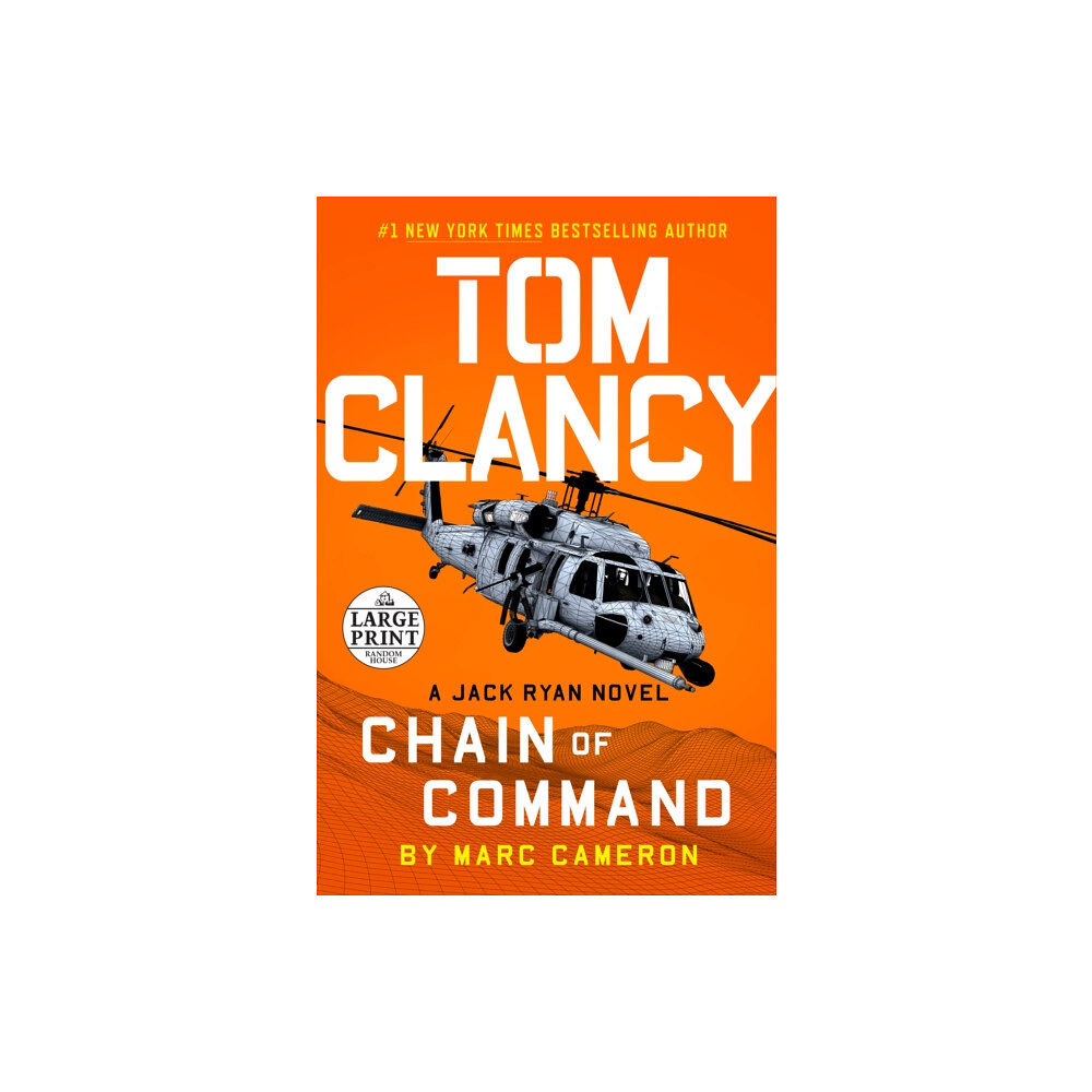 Diversified Publishing Tom Clancy Chain of Command (häftad, eng)